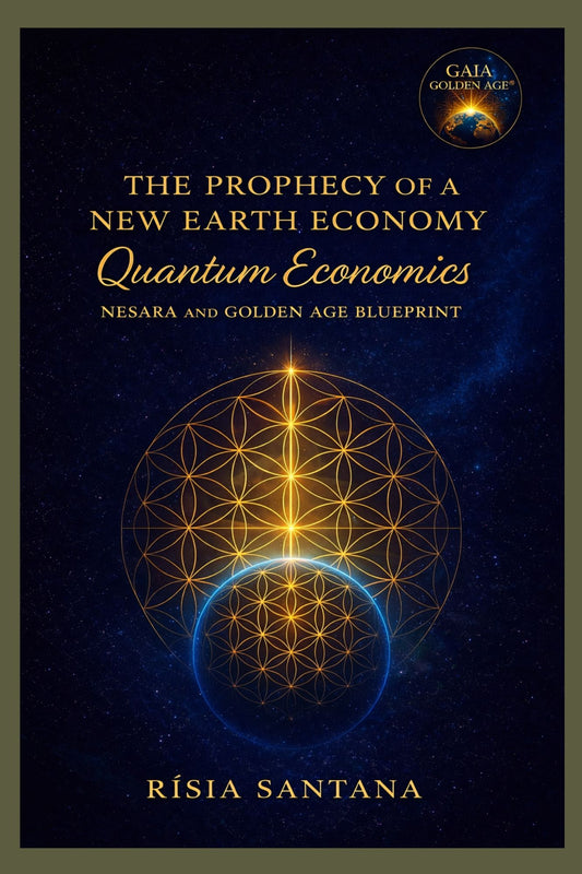 NESARA and the Golden Age Blueprint