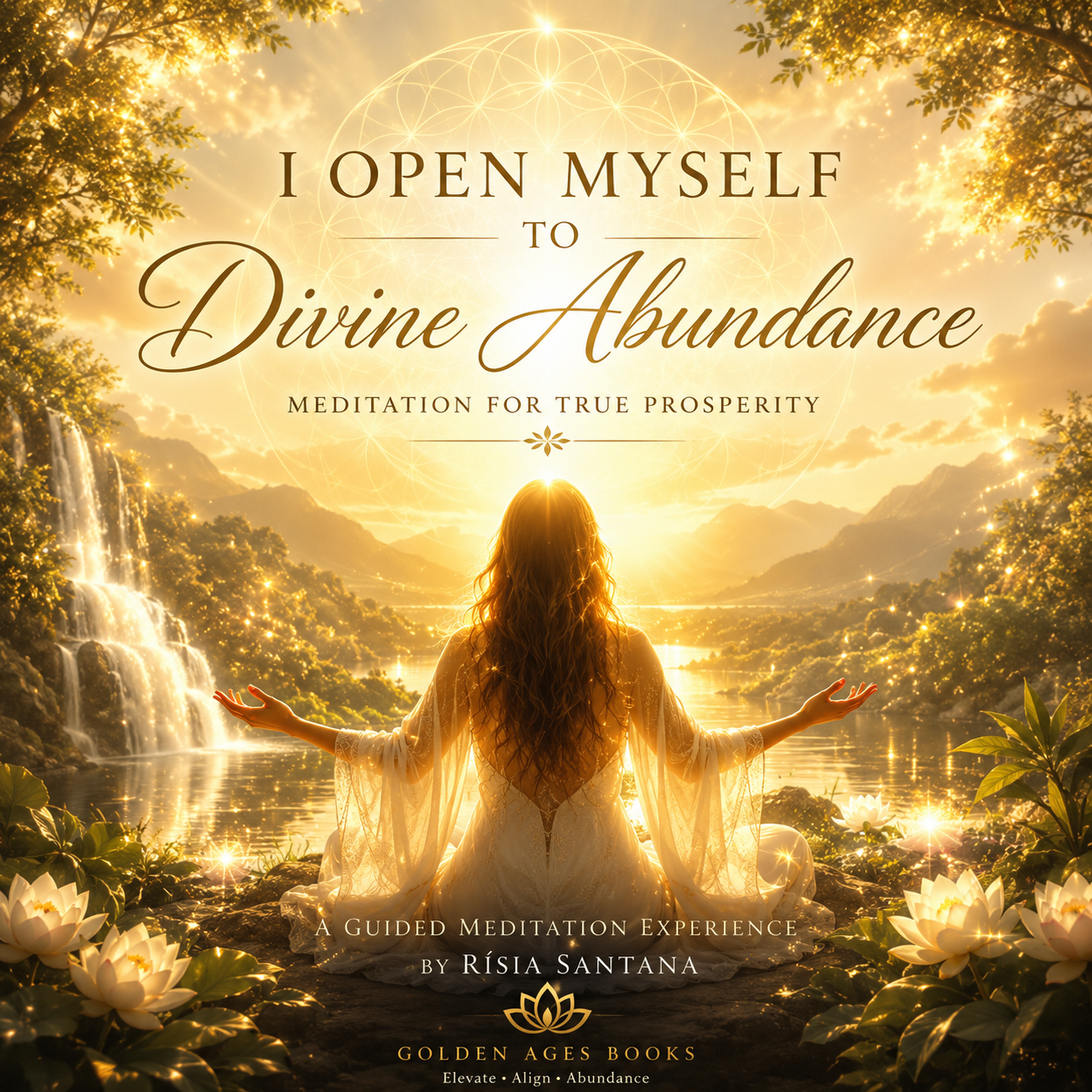 Meditation for True Prosperity: I Open Myself to Divine Abundance