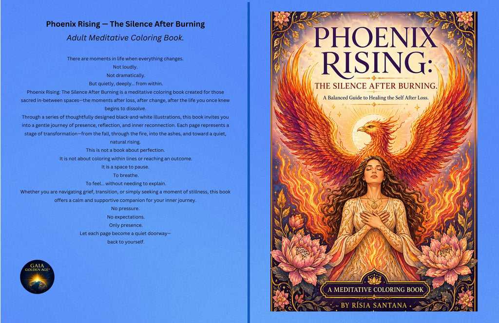 4. TRANSFORMATION  Phoenix Rising — Complete Experience