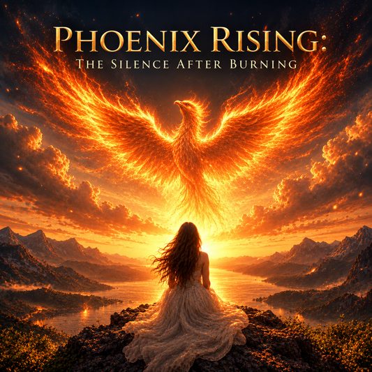 Phoenix Rising: “THE SILENCE AFTER BURNING” (Music)