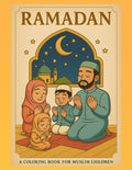 Ramadan. A Colouring Book for Muslim Children