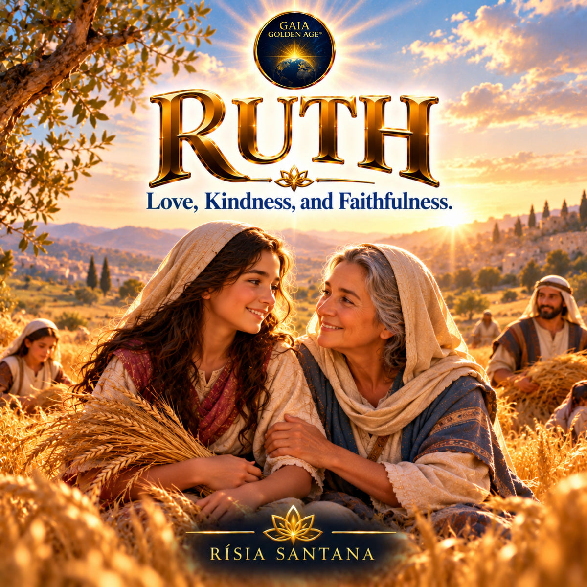 RUTH: Love, Kindness, and Faithfulness