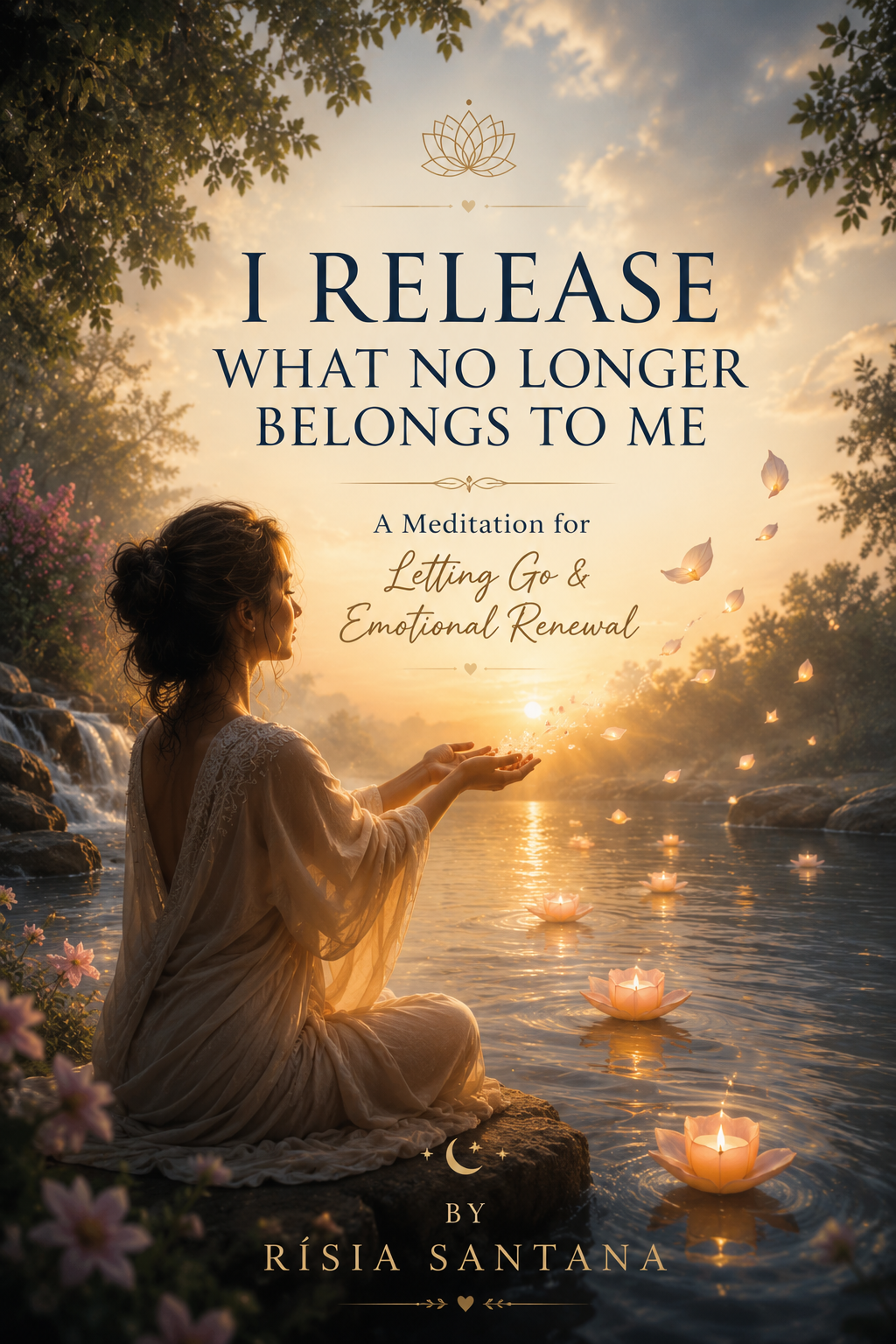 I Release What No Longer Belongs to Me. A Meditation for Letting Go & Emotional Renewal
