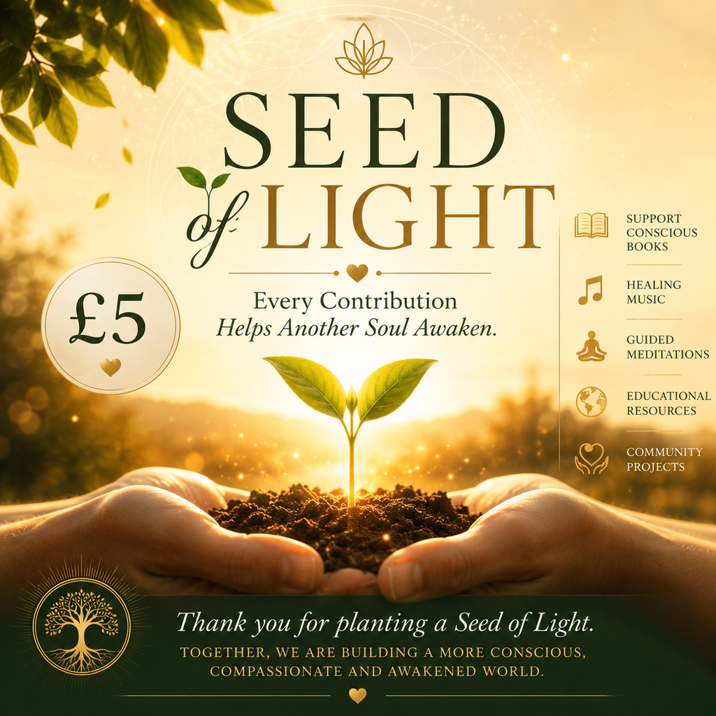 🌱 Seed of Light £5 — Every great forest begins with a single seed.