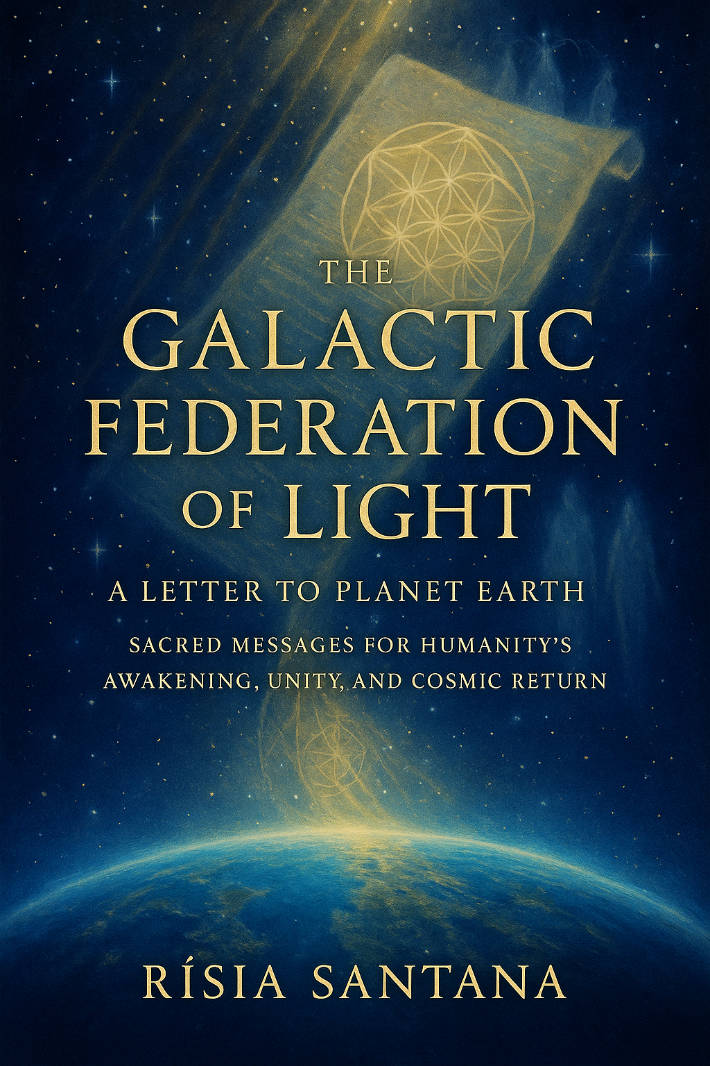 THE GALACTIC FEDERATION OF LIGHT COLLECTION. Conscious Experience Bundle.