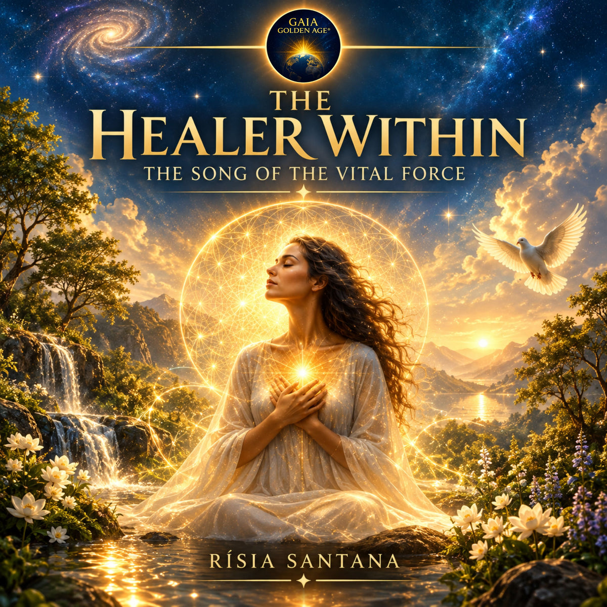 THE HEALER WITHIN: (The Song of the Vital Force). (Music)