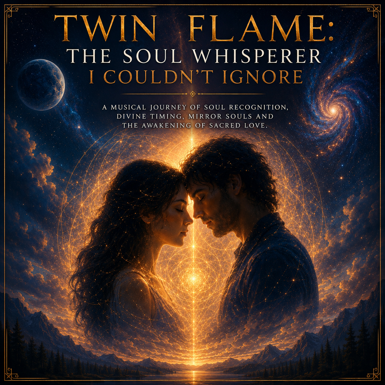 TWIN FLAME: THE SOUL WHISPER I COULDN’T IGNORE. (Music)