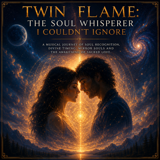 TWIN FLAME: THE SOUL WHISPER I COULDN’T IGNORE. (Music)