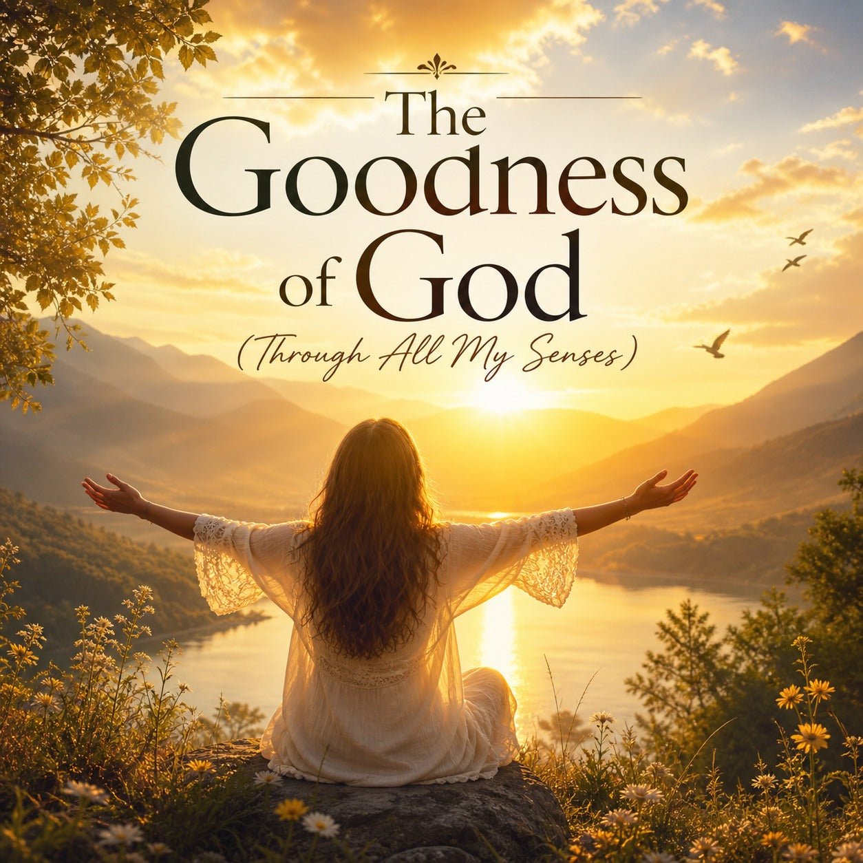 The Goodness of God (Through All My Senses) (Music)