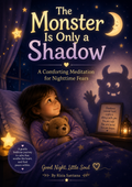 The Monster Is Only a Shadow. A Comforting Meditation for Nighttime Fears