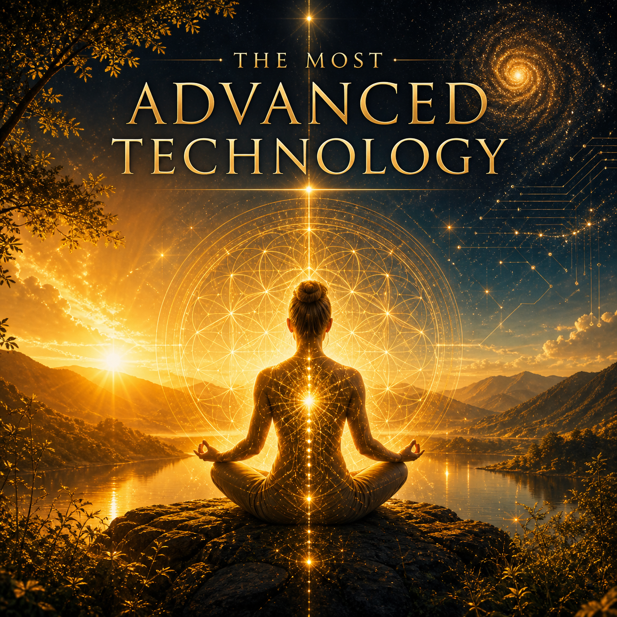THE MOST ADVANCED TECHNOLOGY (Music)
