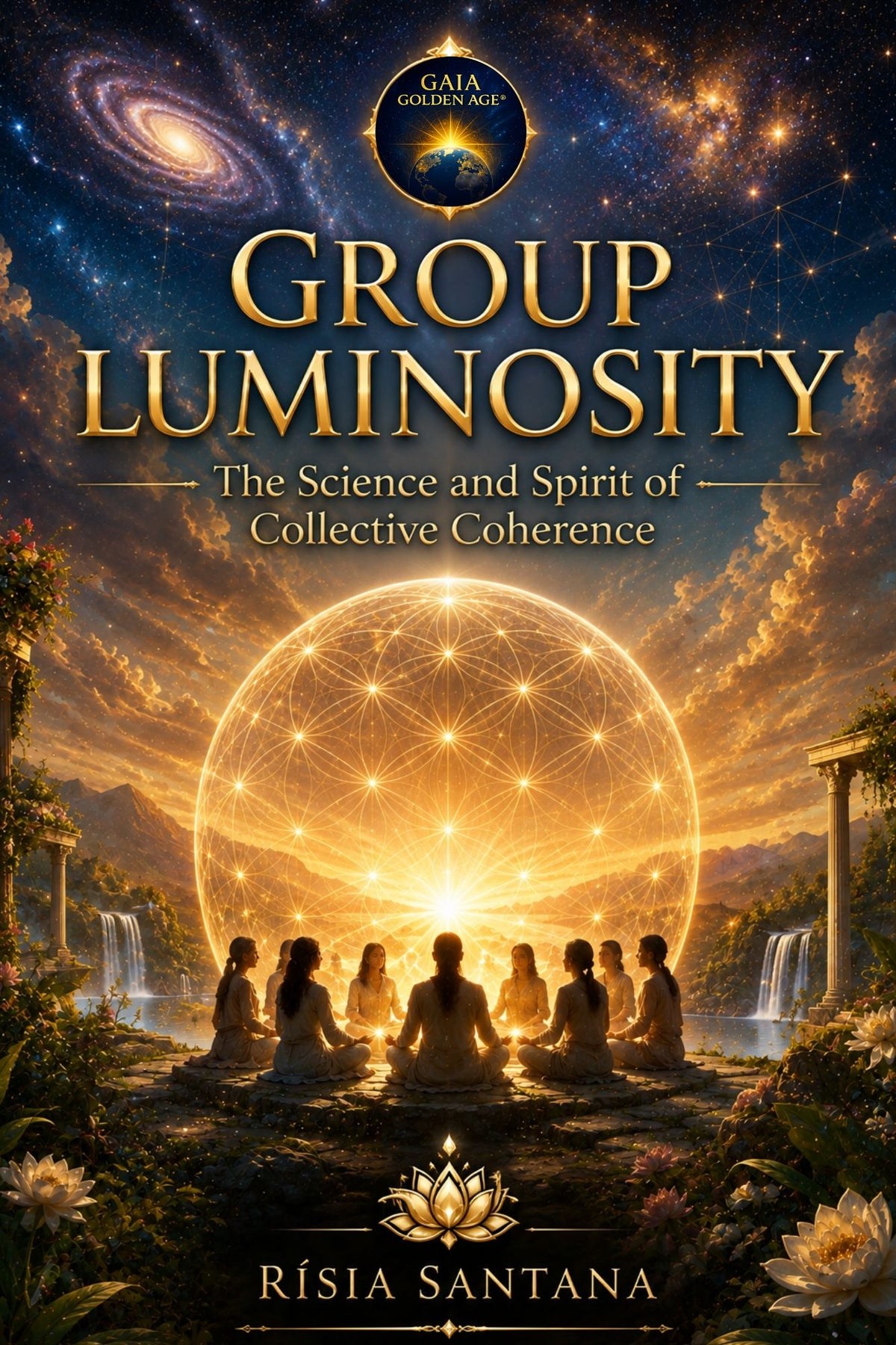 Foundational E-Book:Group Luminosity The Science and Spirit of Collective Coherence