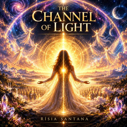 THE CHANNEL OF LIGHT (A Song for Lightworkers, Healers, Empaths & Wayshowers).(Music)