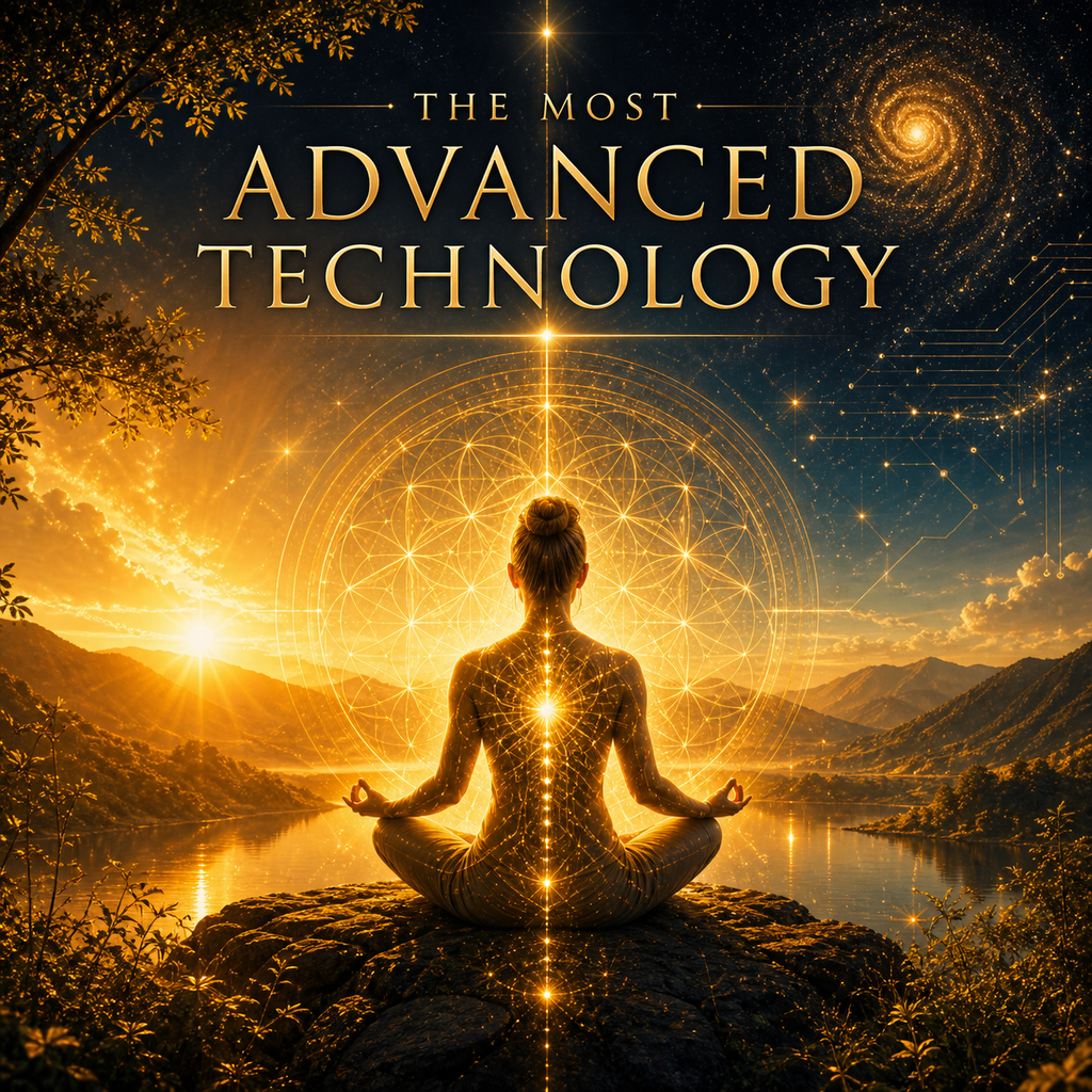 The Most Advanced Technology on Earth — Complete Experience Bundle