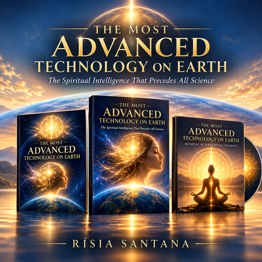 The Most Advanced Technology on Earth — Complete Experience Bundle