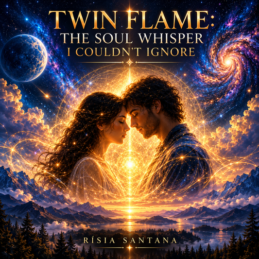 TWIN FLAME: THE SOUL WHISPER I COULDN’T IGNORE. (Music)