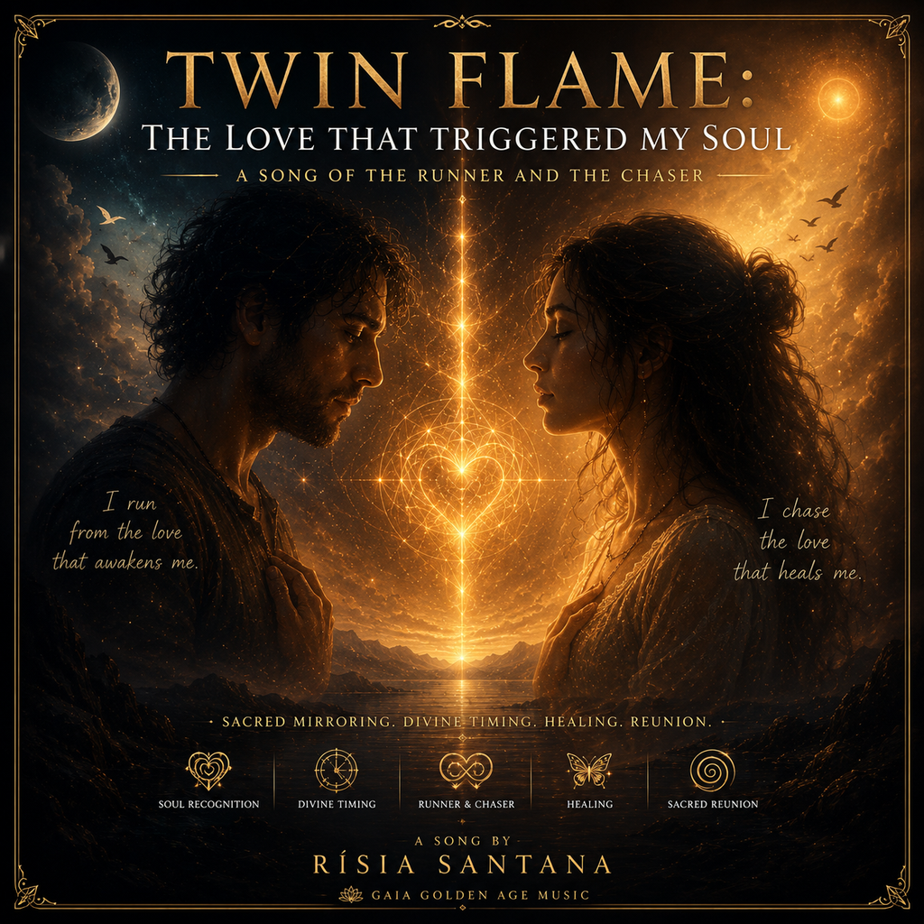 TWIN FLAME ASCENSION PATH — Complete Soul Journey Bundle