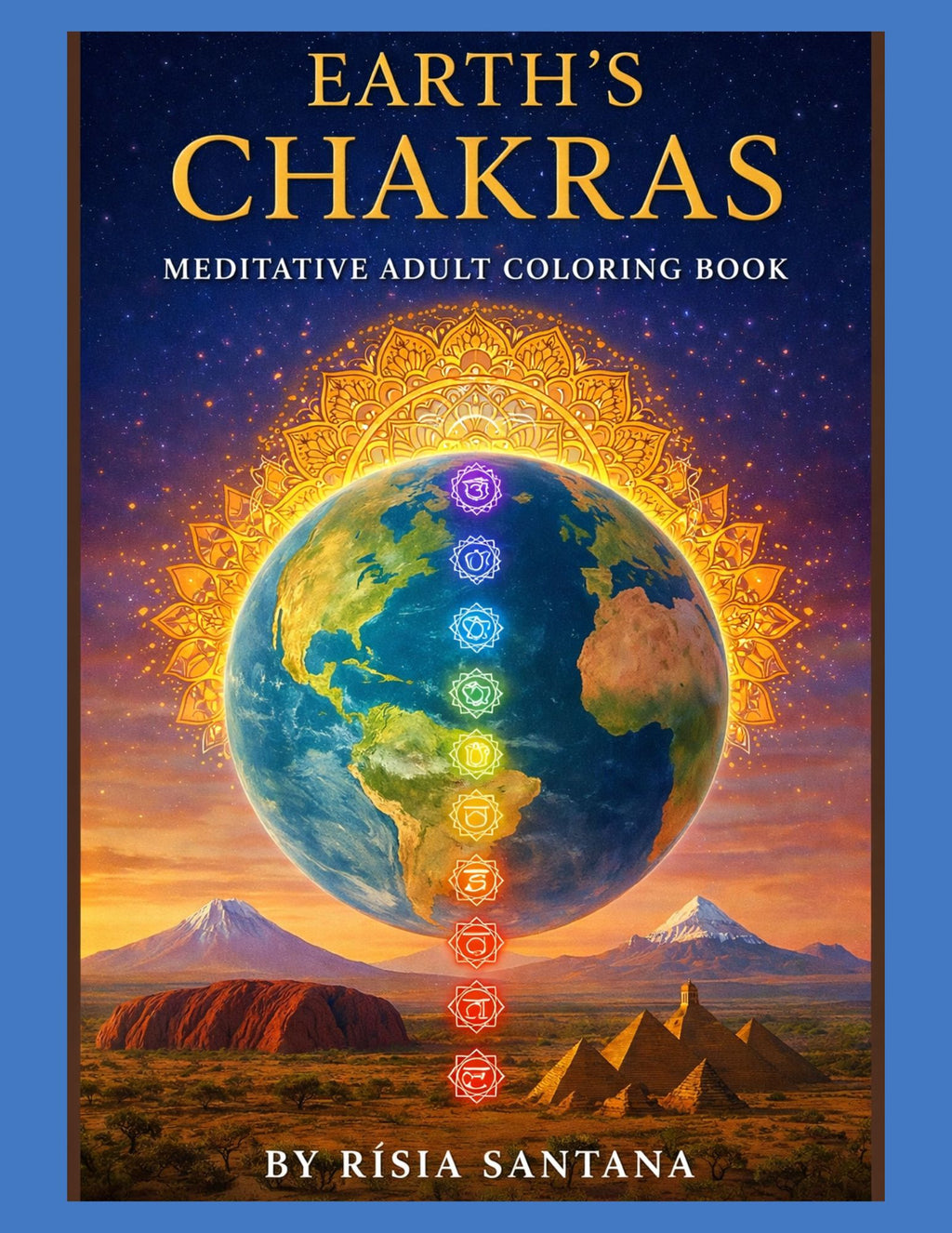 3. ENERGETIC / BODY-AWARENESS: Earth’s Chakras — Complete Experience