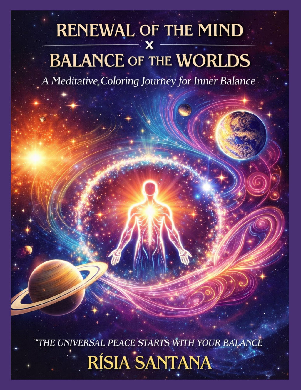 Gaia Golden Age — Adult Coloring Books