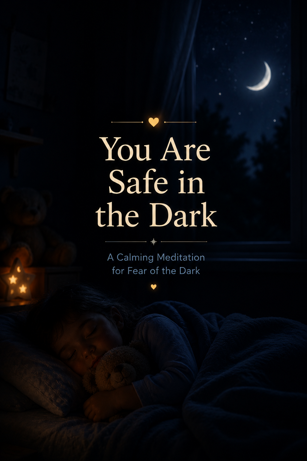 GOOD NIGHT, LITTLE SOUL Special Bundle — 6 Guided Bedtime Meditations for Children