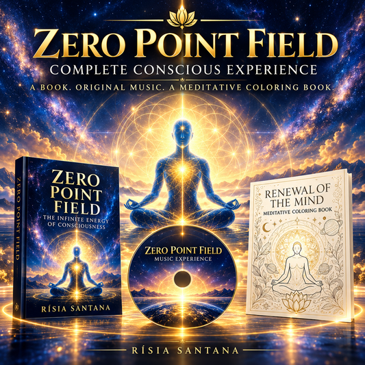 ZERO POINT FIELD — Consciousness Experience Bundle