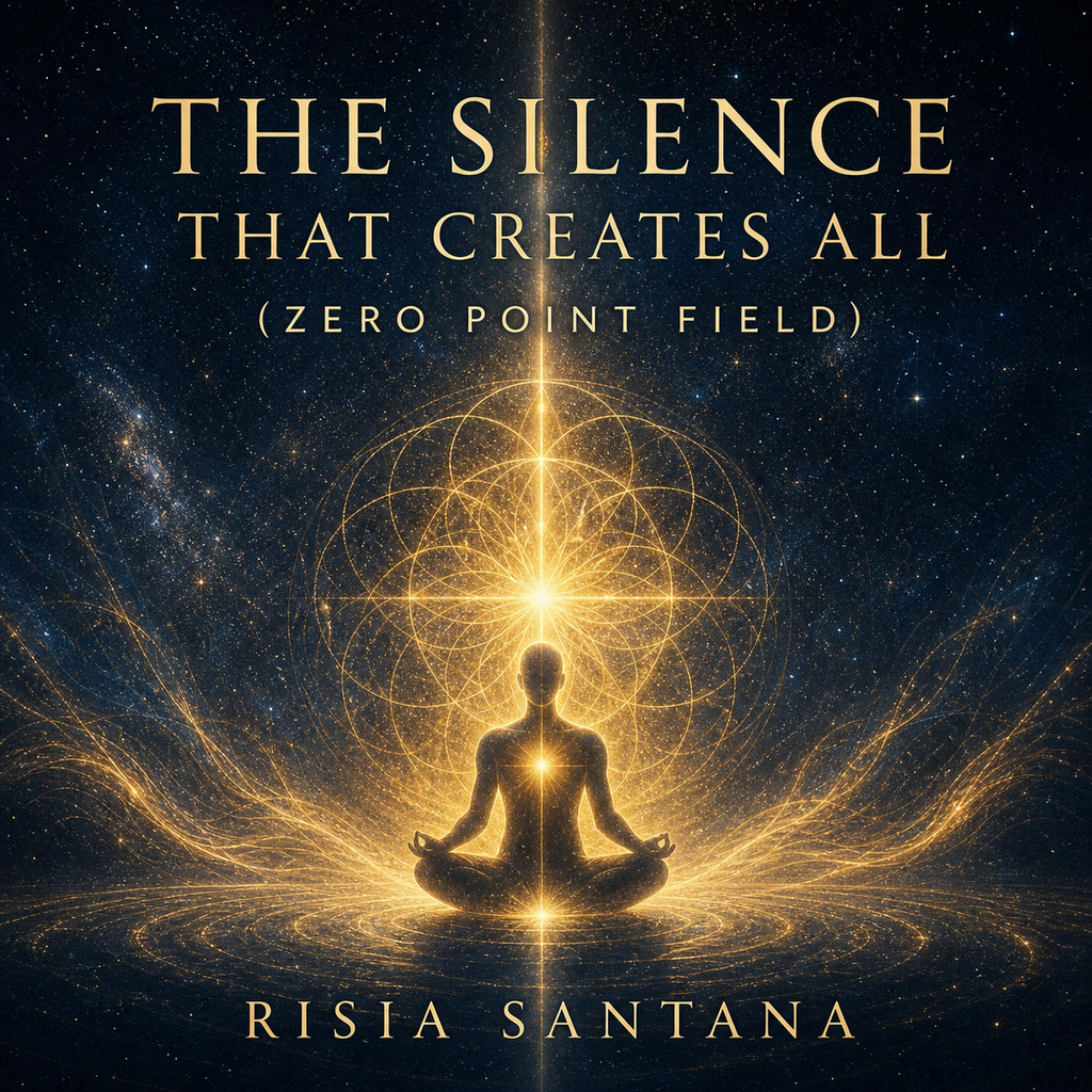 ZERO POINT FIELD — Consciousness Experience Bundle