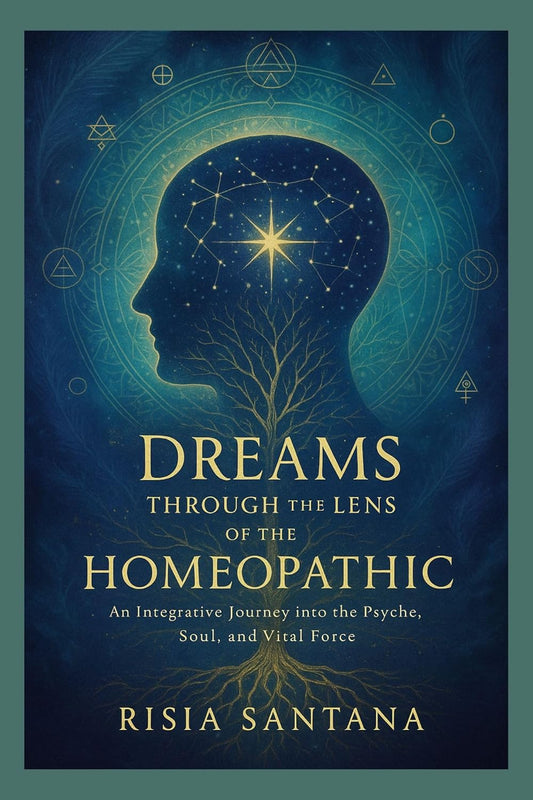 Physical Books. Dreams Through the Lens of the Homeopathy.