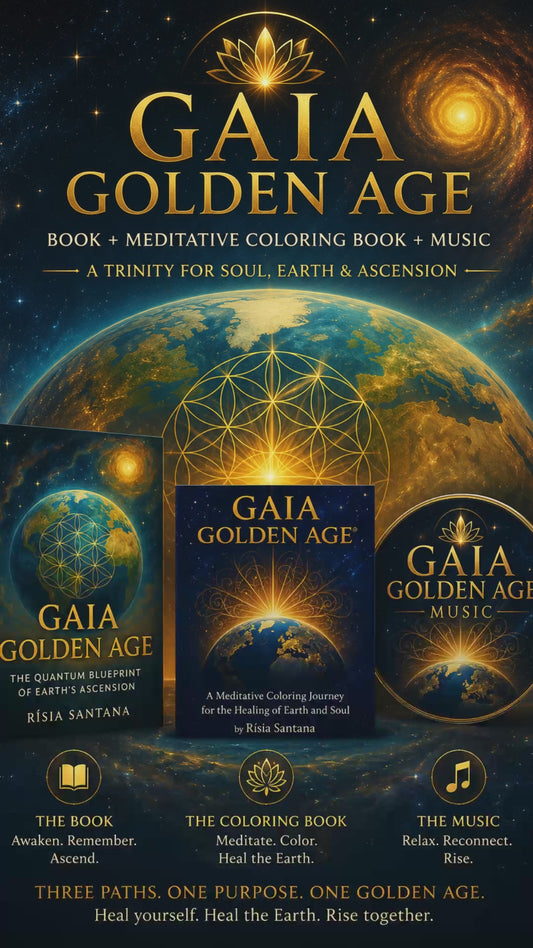 2. PLANETARY / EXPANSION:Gaia Golden Age — Complete Experience