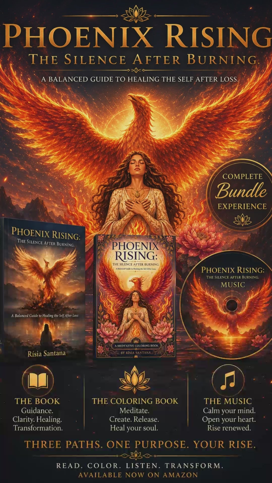 4. TRANSFORMATION  Phoenix Rising — Complete Experience
