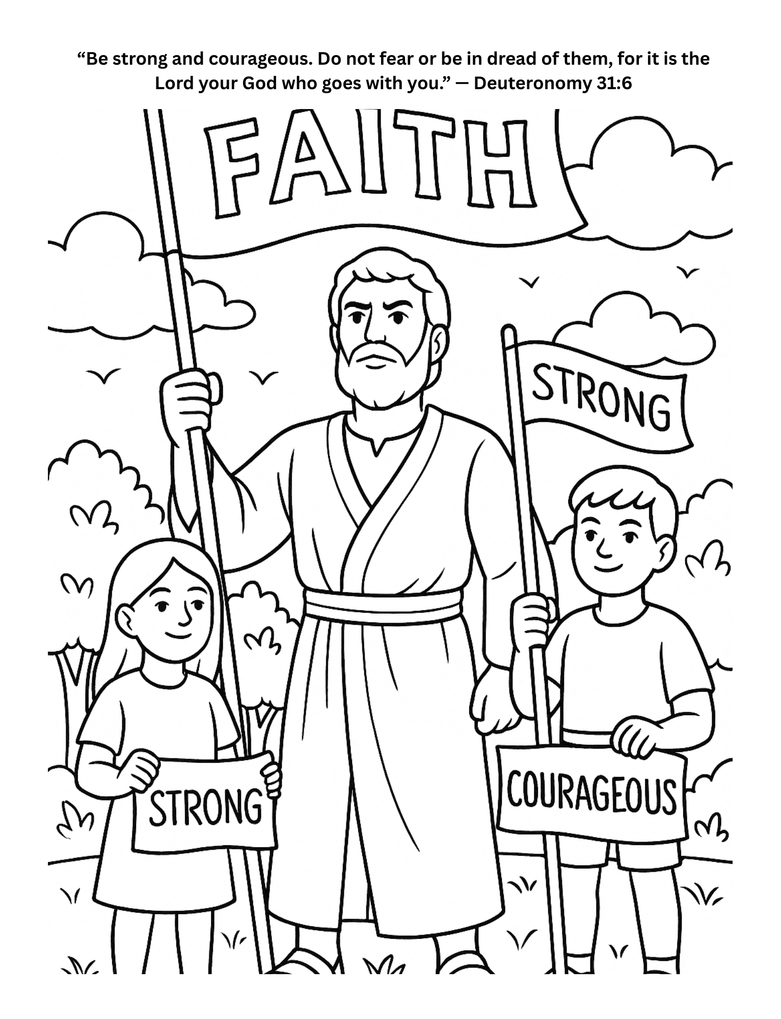 Holy Bible. Deuteronomy. Vol 5. Walking in God’s Covenant of Love.