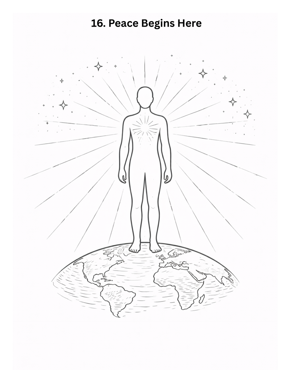 Gaia Golden Age — Adult Coloring Books