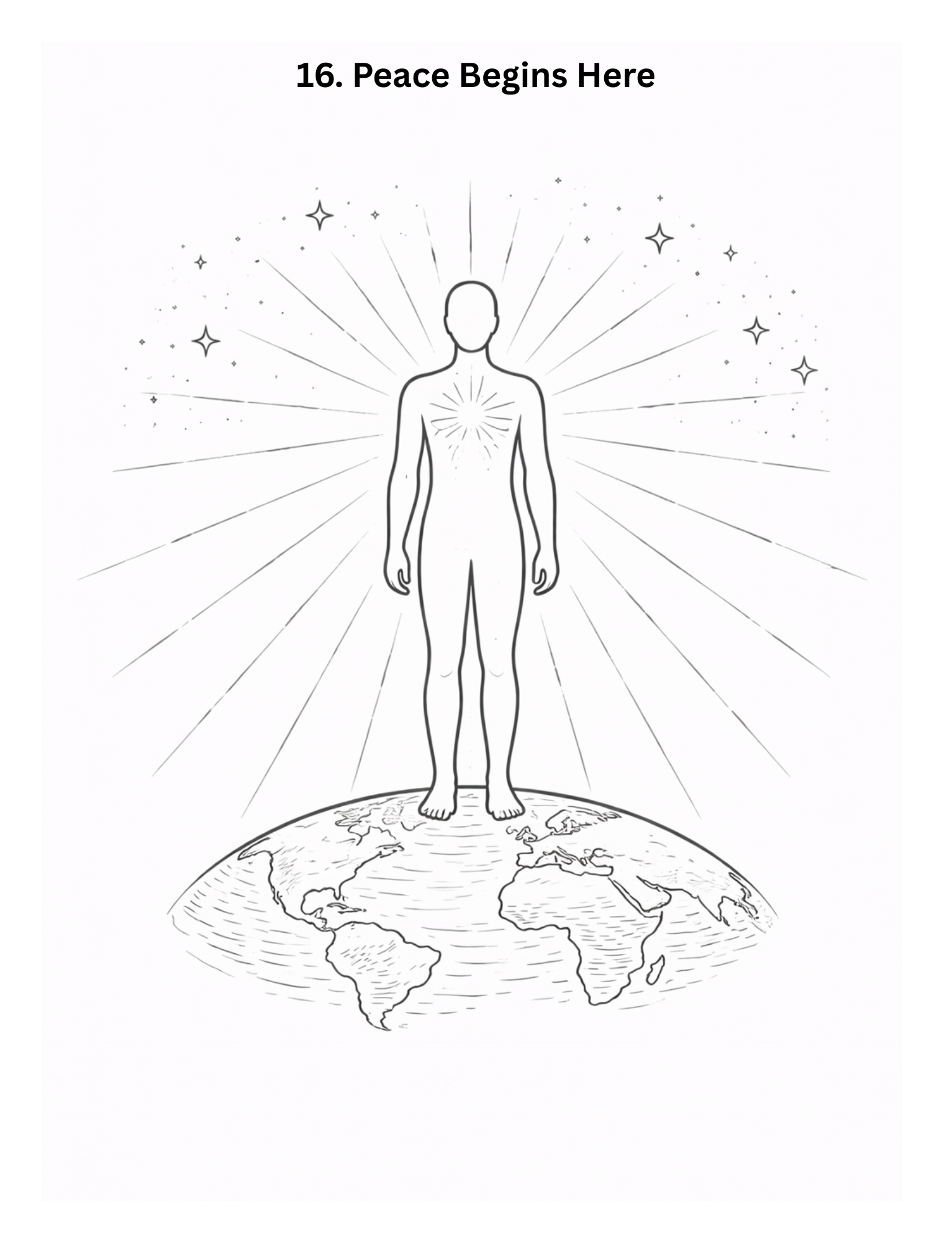 Gaia Golden Age — Adult Coloring Books